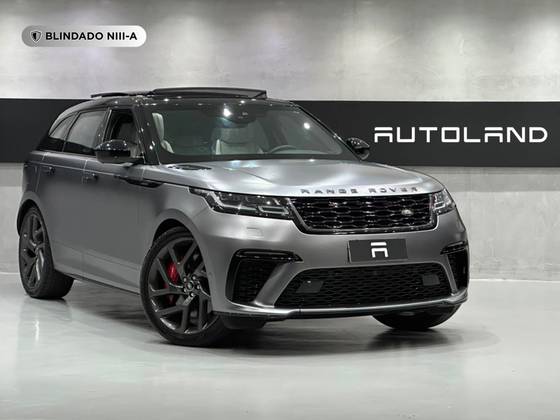 LAND ROVER RANGE ROVER VELAR 5.0 V8 P550 GASOLINA SVAUTOBIOGRAPHY DYNAMIC EDITION AUTOMÁTICO LAND ROVER RANGE ROVER VELAR 5.0 V8 P550 GASOLINA SVAUTOBIOGRAPHY DYNAMIC EDITION AUTOMÁTICO